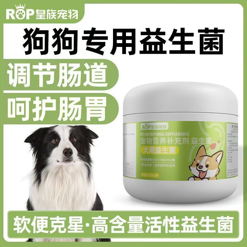 犬用益生菌